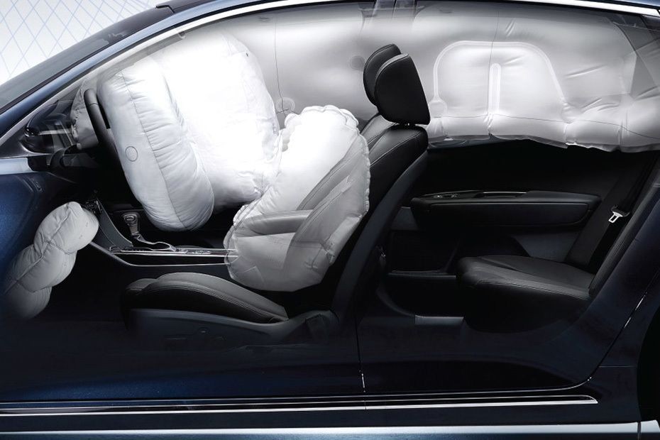 KIA Optima (2012-2021) AirBags View in UAE