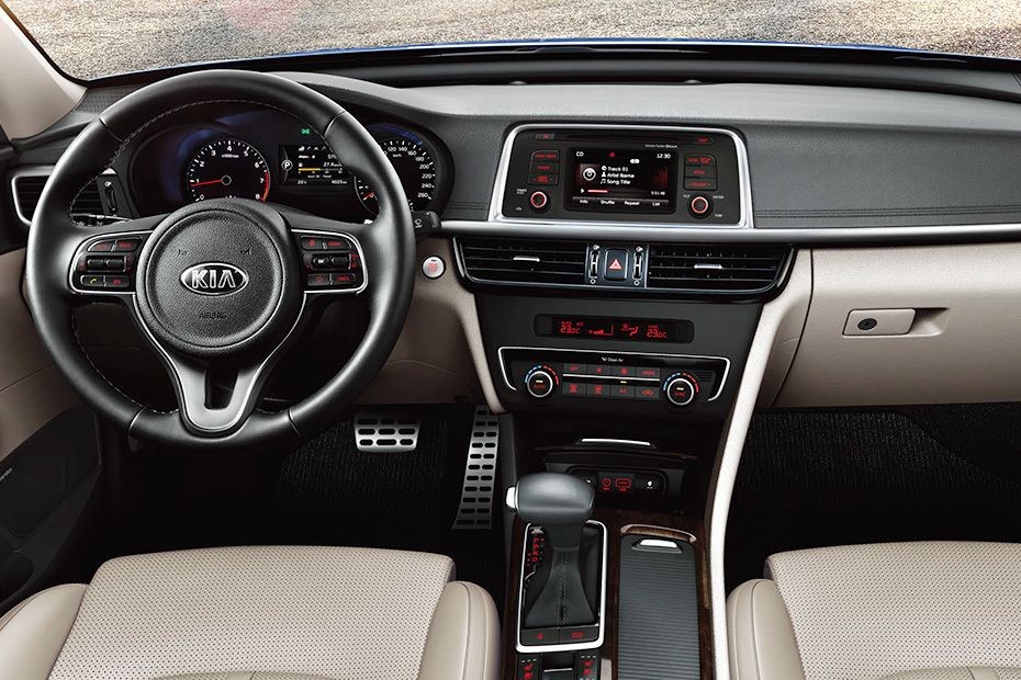 Dashboard View of Optima (2012-2021) in UAE