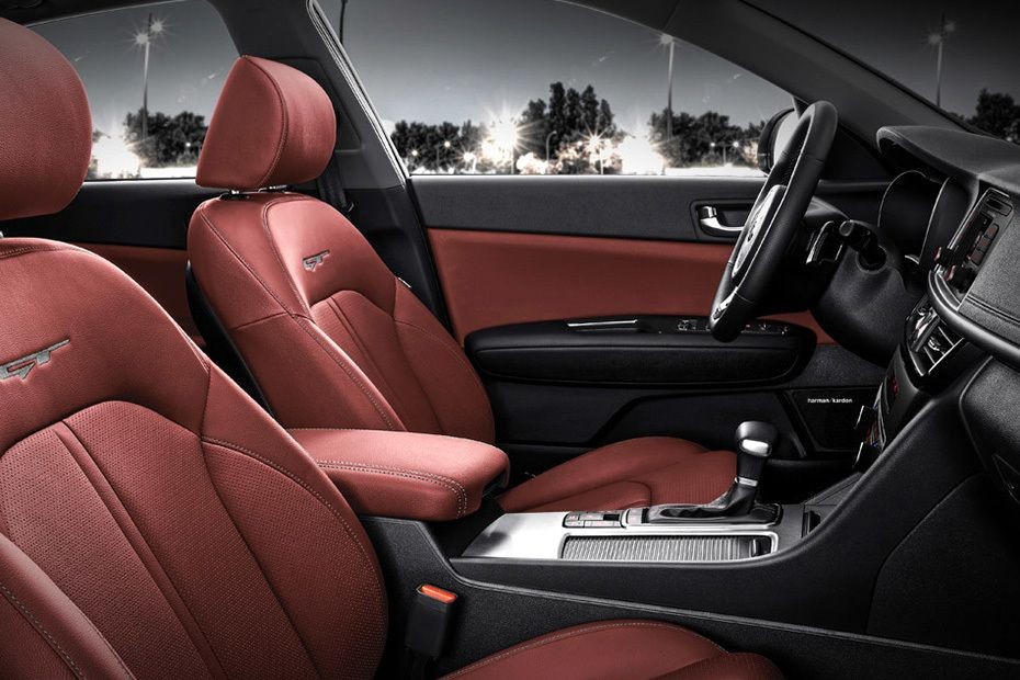 Optima (2012-2021) Front Seats in UAE