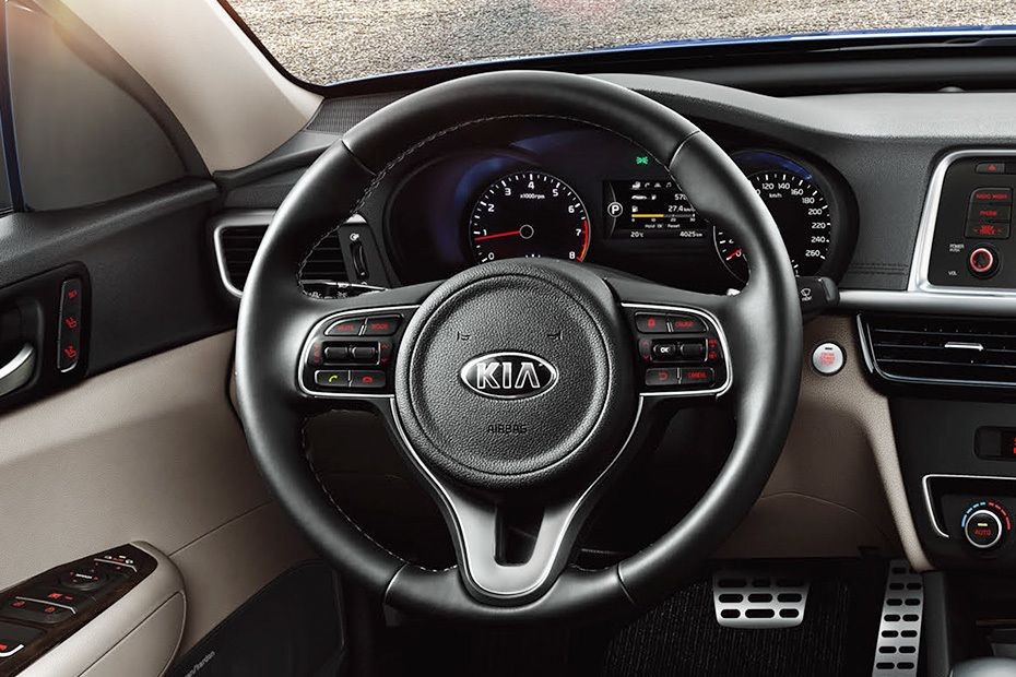KIA Optima (2012-2021) Steering Wheel in UAE