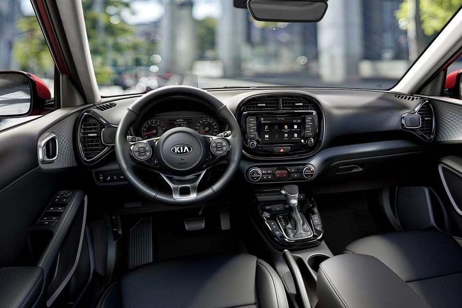 Dashboard View of Soul in UAE