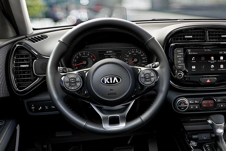 KIA Soul Steering Wheel in UAE