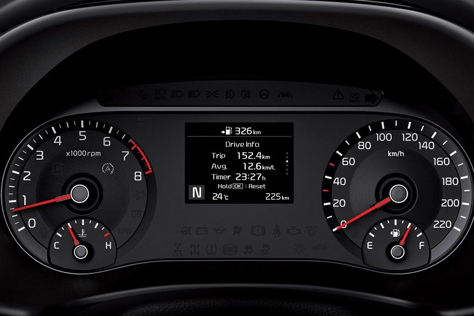 Soul TachoMeter in UAE