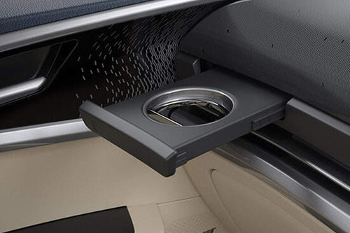 Carens (2023-2024) Cup Holders