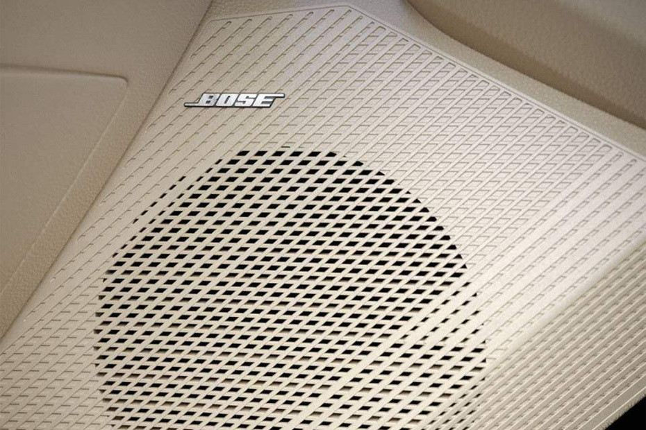 Speakers View of KIA Carens Speakers View of KIA Carens