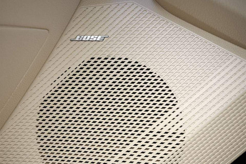 Speakers View of KIA Carens (2023-2024)