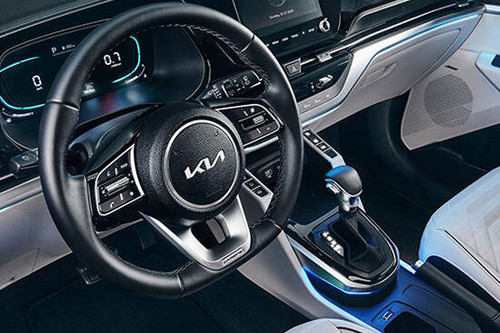 KIA Carens (2023-2024) Steering Wheel