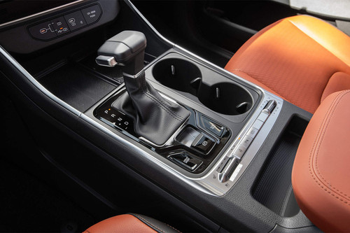 KIA Carnival Gear Shifter