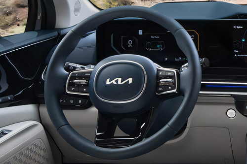 KIA Carnival Steering Wheel