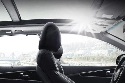 Sorento (2012-2018) Front Seat Headrest