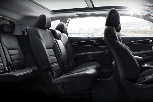 KIA Sorento (2012-2018) Rd Row Seat
