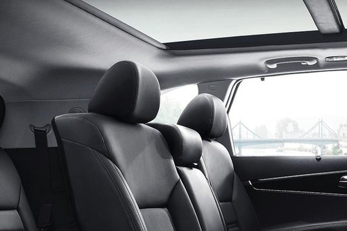 Sorento (2012-2018) Rear Seat Head rest