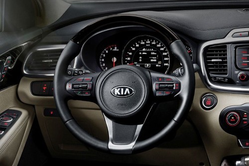 KIA Sorento (2012-2018) Steering Wheel