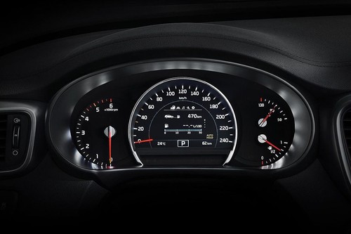 Sorento (2012-2018) TachoMeter