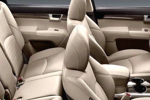 Mohave Front Seat Headrest