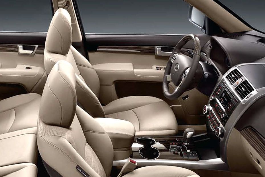 Kia Mohave 2015