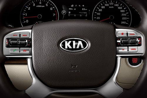 KIA Mohave Multi Function Steering