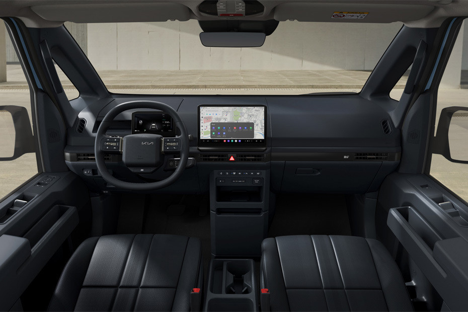 Dashboard View of PV5