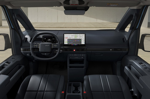 Dashboard View of PV5