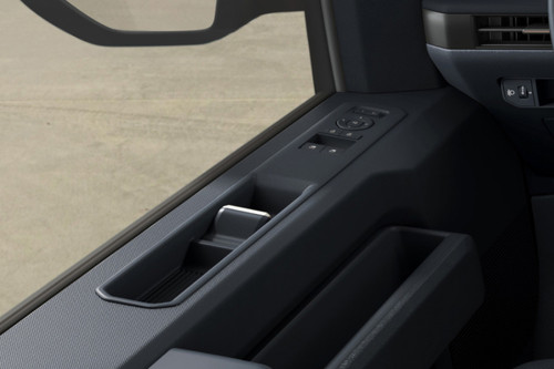 KIA PV5 Drivers Side In Side Door Controls