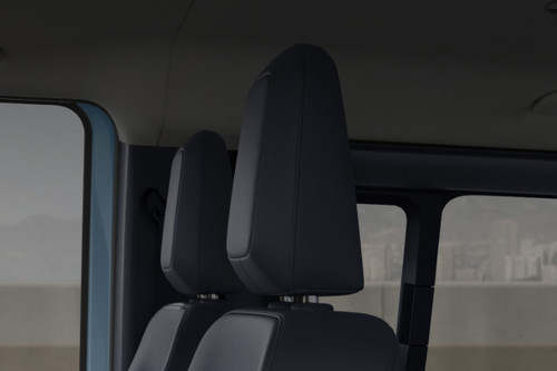 PV5 Front Seat Headrest