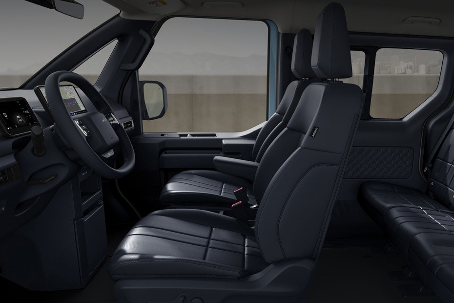PV5 Front Seats