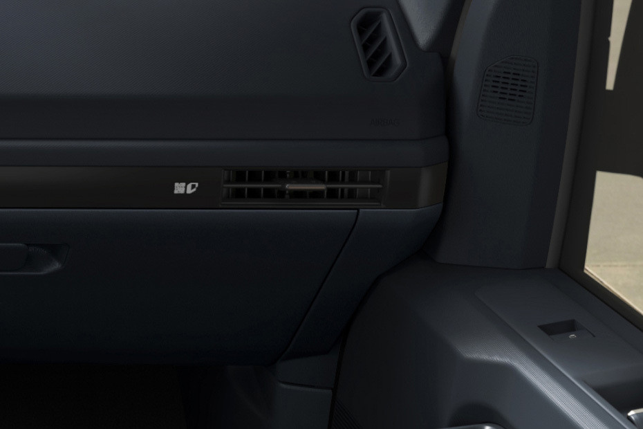 PV5 Front Side Ac Vents