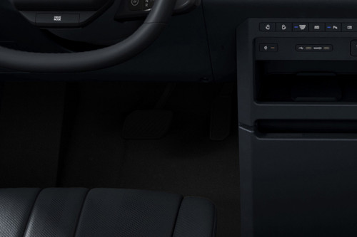 PV5 Richbrook Competition Foot Pedal Set