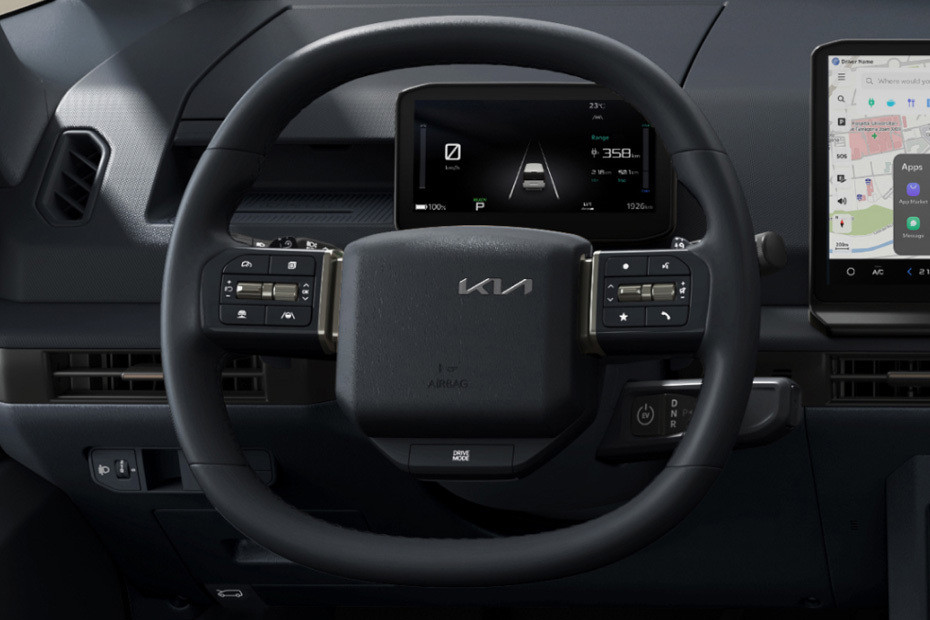 KIA PV5 Steering Wheel