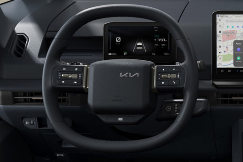 KIA PV5 Steering Wheel