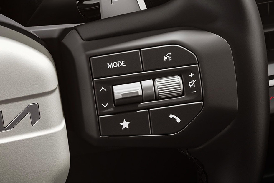 KIA K4 Multi Function Steering in UAE