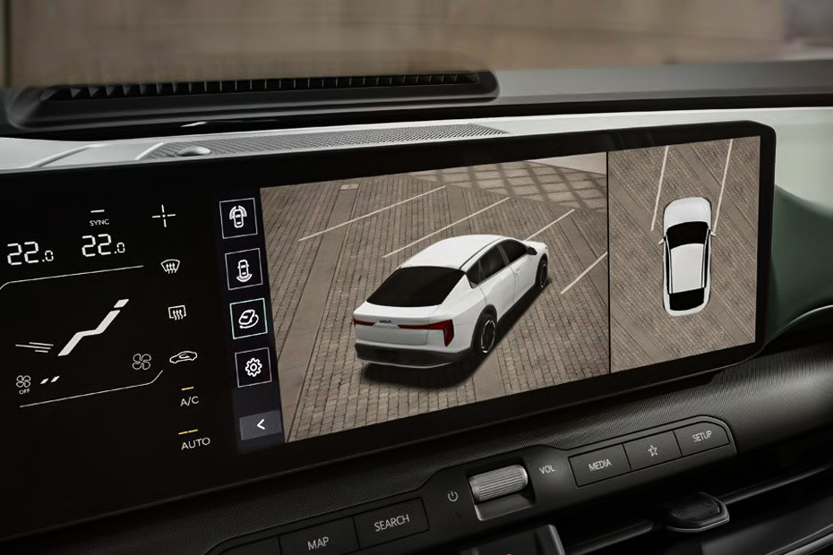 K4 Parking Assist K4 Parking Assist