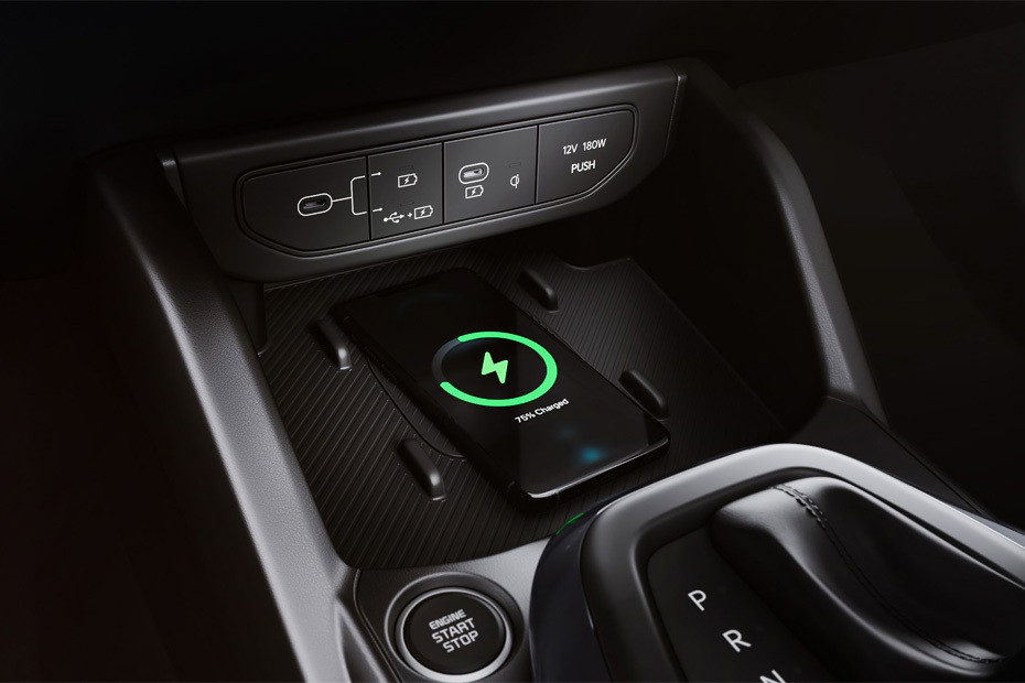 Power Accessories Outlet View of KIA K4 in UAE