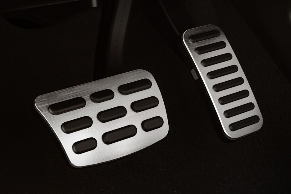 K4 Richbrook Competition Foot Pedal Set in UAE