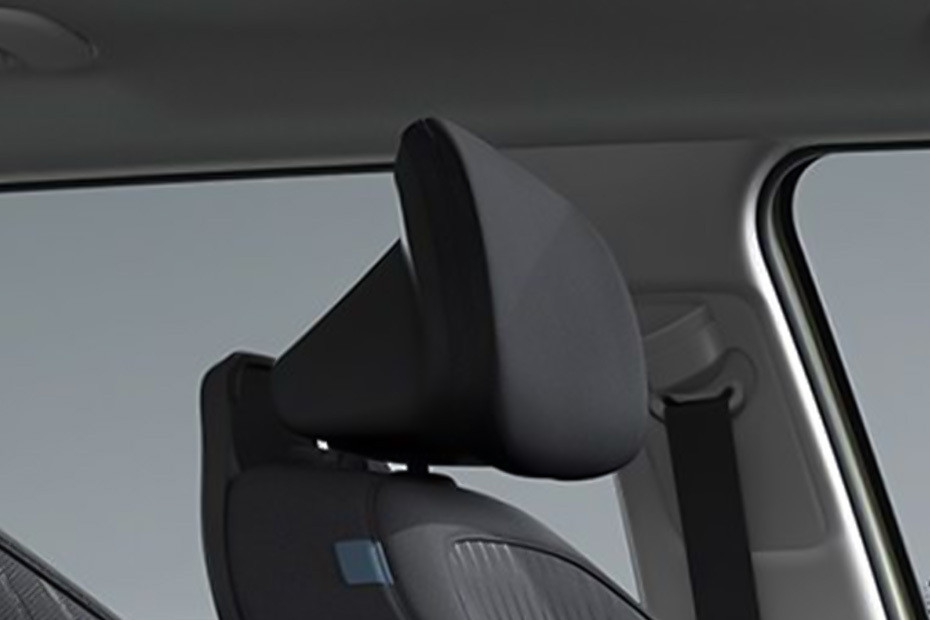 EV3 Front Seat Headrest