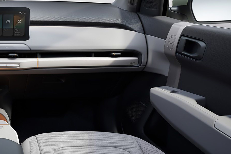 KIA EV3 Passengers View