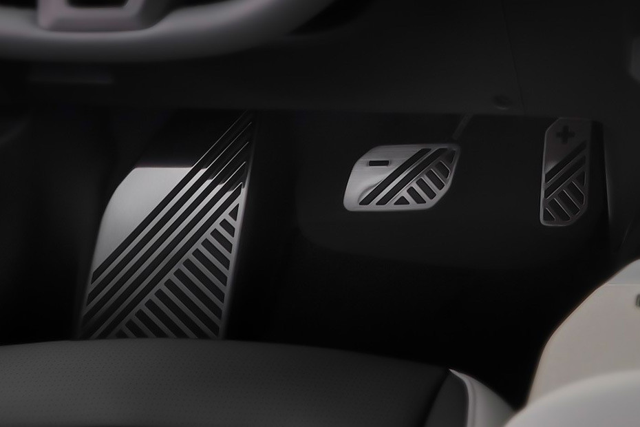 EV3 Richbrook Competition Foot Pedal Set