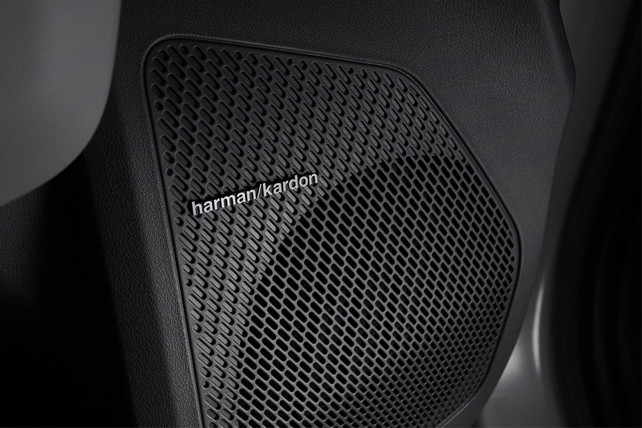 Speakers View of KIA EV3