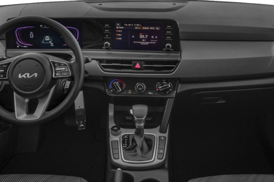 Seltos 2026 Center Console Seltos 2026 Center Console