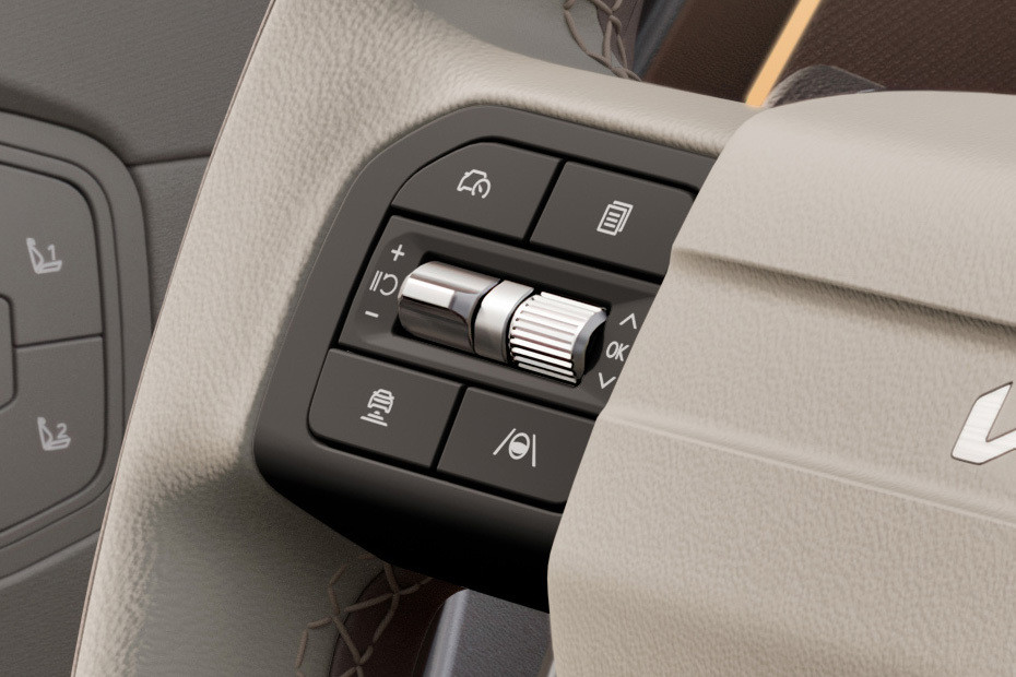 KIA Seltos 2026 Multi Function Steering