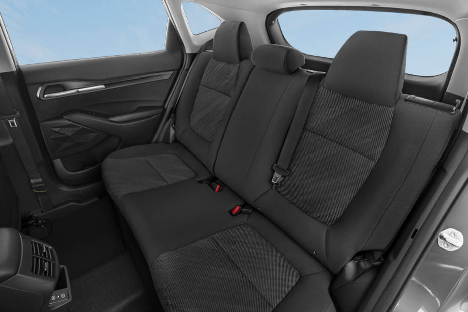 KIA Seltos 2026 Rear Seats KIA Seltos 2026 Rear Seats