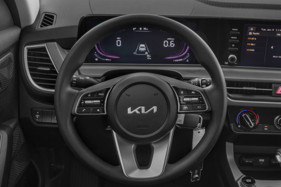 KIA Seltos 2026 Steering Wheel KIA Seltos 2026 Steering Wheel
