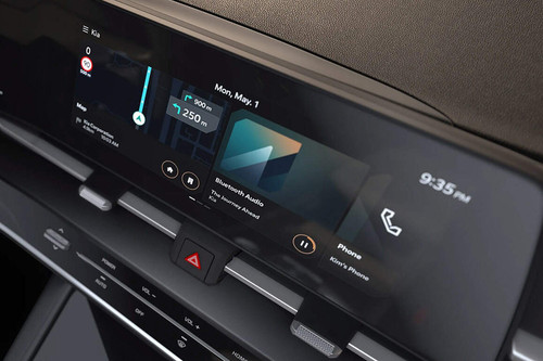 Stereo View of Sportage L