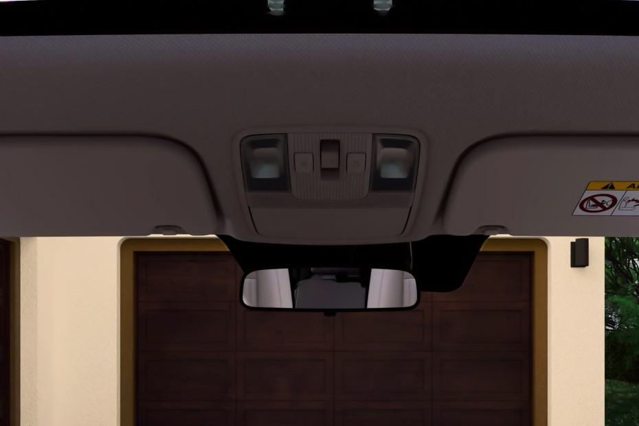 Carens Courtesy Lamps in UAE