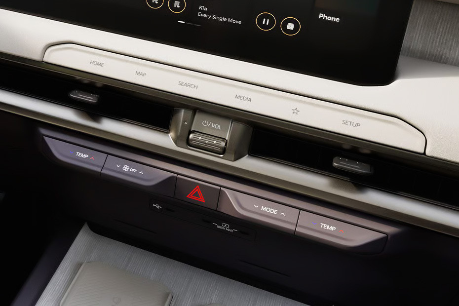 Telluride Hybrid Front Ac Vents