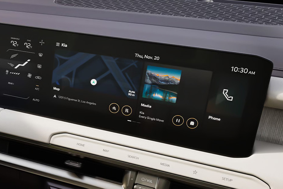 Stereo View of Telluride Hybrid