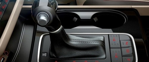 KIA Grand Carnival Gear Shifter