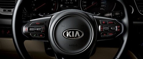 KIA Grand Carnival Multi Function Steering