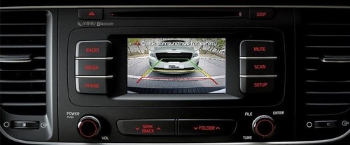 Grand Carnival Parking Assist