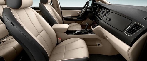 Grand Carnival Passenger Seat